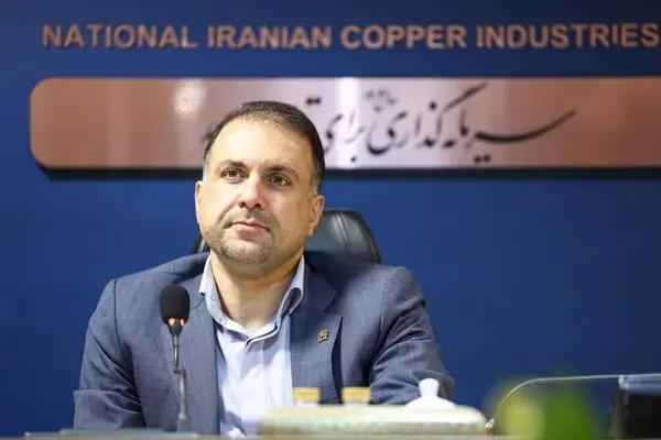 تمرکز بر پایداری تولید و تقویت زنجیره تأمین در مس ایران
