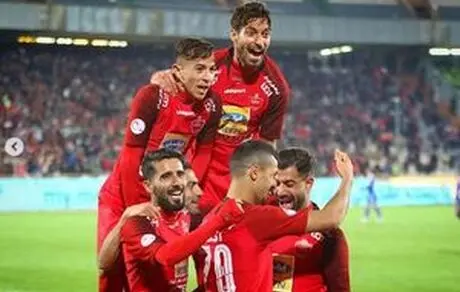 پست علیپور درباره زننده گل دوم پرسپولیس +عکس