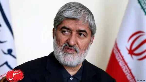 در بین ۵٠٠ خانم گاهی هم اتفاقی یک نفر روسری‌اش می‌افتد که خب باید بگذریم