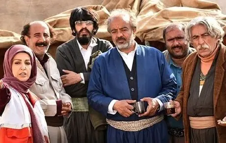 ساخت فصل سوم سریال نون خ آغاز شد