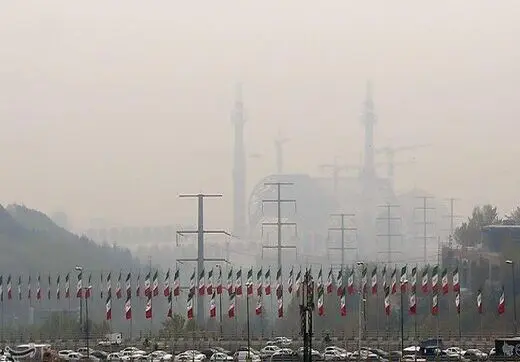 تهران دومین شهر آلوده جهان شد!