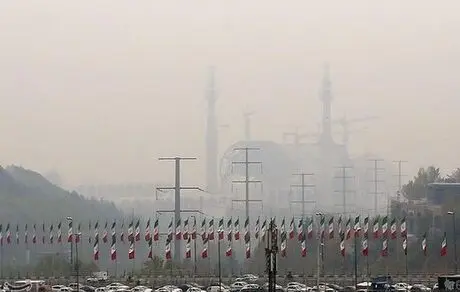 تهران دومین شهر آلوده جهان شد!