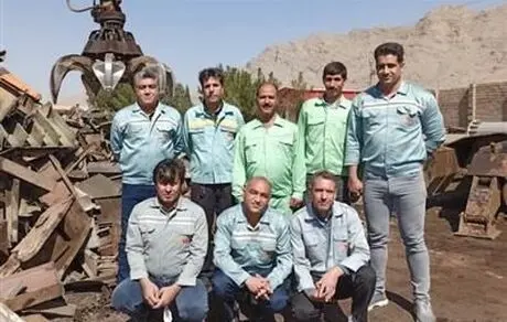 جایگاه بازرسی و فراوری آهن‌قراضه در تولید انواع فولادهای کیفی
