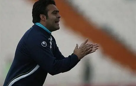 حجازی سرمربی جدید رایکا