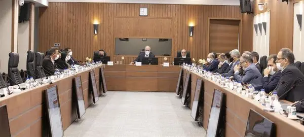 حضور فعال بانک ملت در نمایشگاه و همایش حمایت از ساخت داخل در صنعت پتروشیمی