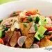 طرز تهیه سالاد فتوش با طعم اصلی این سالاد لبنانی خوشمزه