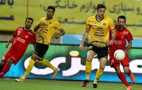 حضور گولسیانی در پرسپولیس قطعی شد