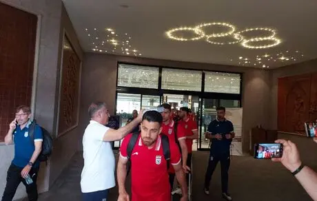  شاگردان قلعه‌نویی مسافر آسیای میانه شدند