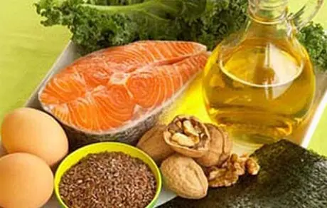 شناخت بیشتر امگا ۳