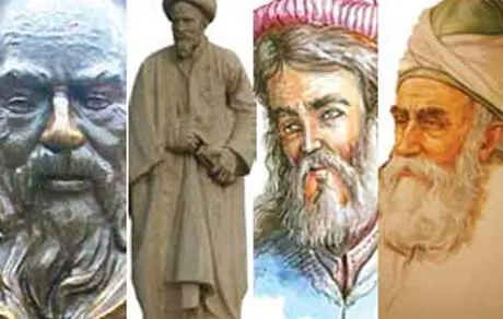 کدام شاعران فارسی، لاکچری و کدام فقیر بودند؟
