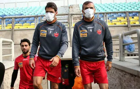 
دیدار پرسپولیس و تراکتور در لیگ برتر فوتبال به تعویق افتاد
