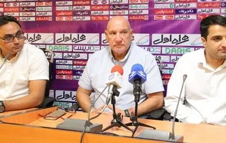 بگوویچ: پنالتی پارس جنوبی درست نبود