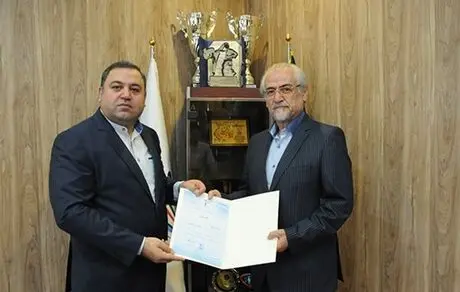 رئیس کمیته همگانی فدراسیون کاراته  مشخص شد 