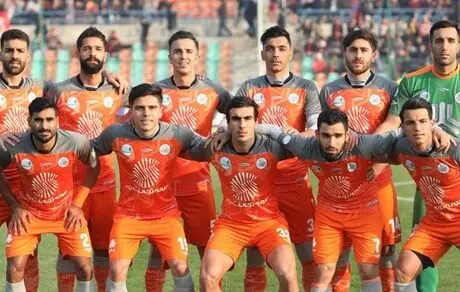 دیدار دوستانه شاگردان صادقی مقابل مس رفسنجان