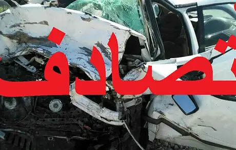حادثه مرگبار برای عماد و فتانه بعد از بزم شبانه ! / فتانه زنده ماند