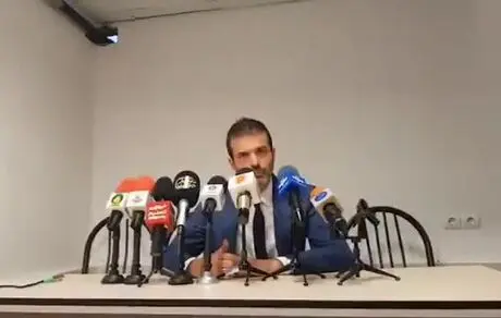 نشست خبری استقلال بدون مترجم برای استراماچونی!