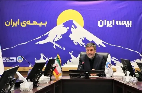 ثبت رکورد جدید در بیمه ایران؛ تحقق بیش از۱۰۰ همت حق بیمه در سال۱۴۰۳