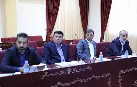 مظلومی در جلسه مجمع عمومی استقلال: حساب باشگاه صفر است!/ کریمی: وارث بدهی‌های گذشته هستیم 