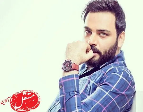 احسان علیخانی از مادرش رونمایی کرد + تصاویر