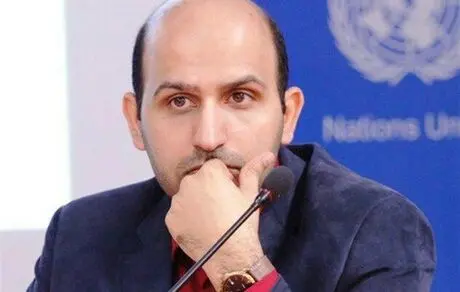  استعفای مدیر روابط عمومی فدراسیون فوتبال 