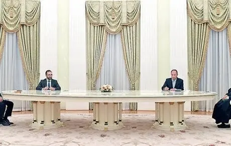 به محض اینکه وزیر یا رئیس‌جمهور شدید مسافرت نروید
