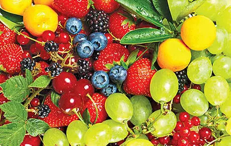 ترفندهای جالب با میوه ها