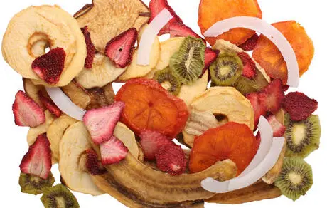 یک میان وعده مناسب