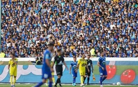  روزنامه اماراتی: مهاجم استقلال در رادار اتحاد کلبا 