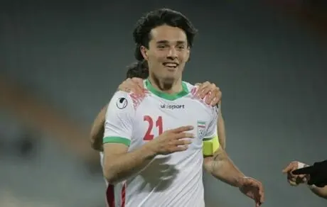 نورافکن به تیم ملی بزرگسالان دعوت شد