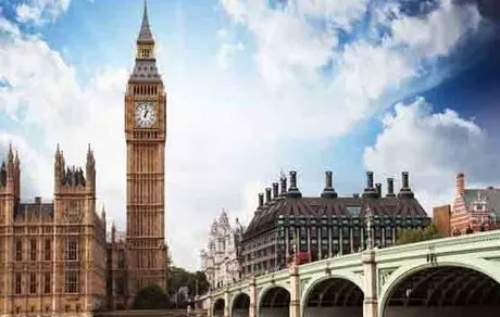 ساعت بیگ بن لندن و تعمیر آن