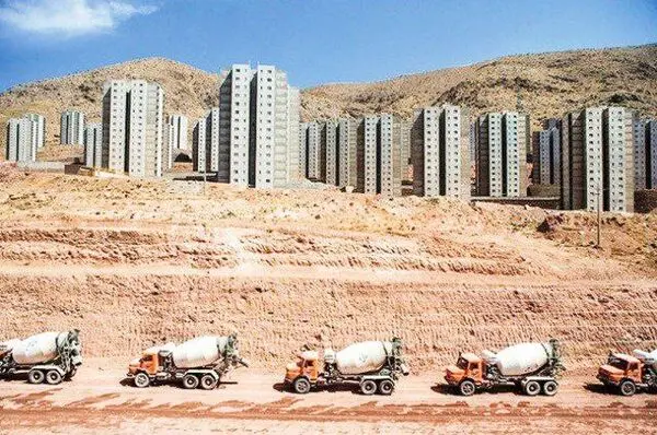 تامین مالی ۱۷۵ همتی بانک مسکن برای ساخت بیش از ۳۷۸ هزار واحد مسکونی نهضت ملی