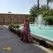 ممانعت از ورود دختر قشقایی به باغ نارنجستان 