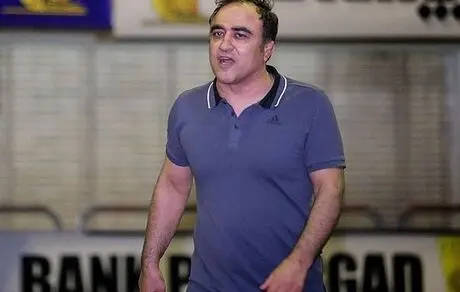 اکبرنژاد: دلخوری من بابت بی‌احترامی بود