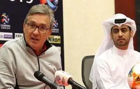 واکنش برانکو به حذف الاهلی از لیگ قهرمانان آسیا