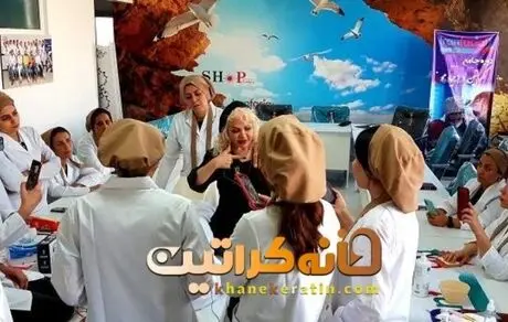 زیبایی مو

