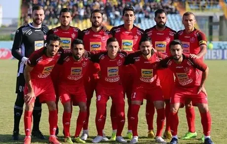 پیروزی پرسپولیس مقابل شاگردان پیوس در دیداری تدارکاتی+ عکس