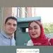 الهام حمیدی در شهرک سینمایی + عکس