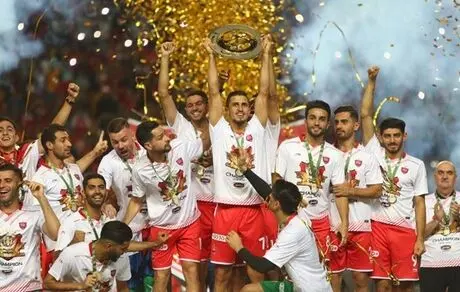 جشن قهرمانی سوپر جام پرسپولیسی‌ها به تعویق افتاد