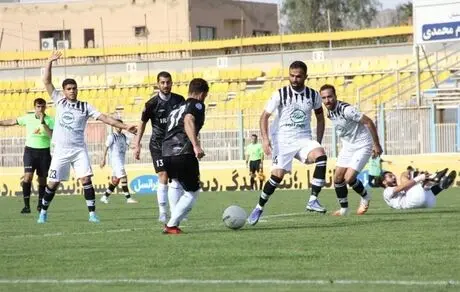  محرومیت ۴ ماهه بازیکن فولاد و محکومیت ۲ باشگاه خوزستانی 