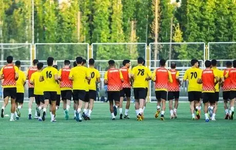 بازیکنان ژاپنی و ازبک در رادار قلعه‌نویی