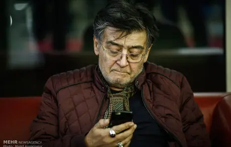 بیماری برای رضا رویگری دردسرساز شد