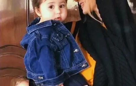 همسر و فرزندان شاهرخ استخری + عکس