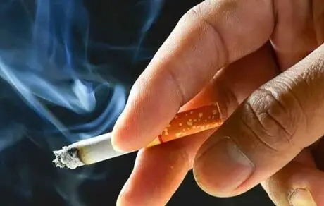 سیگار کشیدن باعث کوچک شدن مغز می‌شود