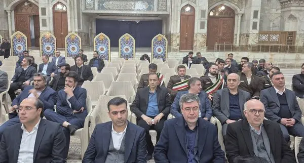 تجدید میثاق خانواده بیمه ایران با آرمان‌های امام خمینی (ره)