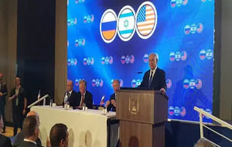 در نشست سه‌جانبه آمریکا، روسیه و اسرائیل چه گذشت؛ ایران هدف بود؟
