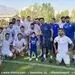 محمد امین؛ هوادار کوچک استقلال، همراه جدید بیمه تعاون