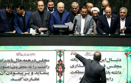 رئیس ۵ درصدی/ قالیباف نمی‌پذیرد که مردم به او اقبالی ندارند