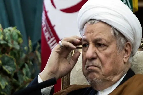 وزیر سابق فرانسه: هاشمی رفسنجانی تاکید می‌کرد که اسرائیلی‌ها باید از فلسطین بروند