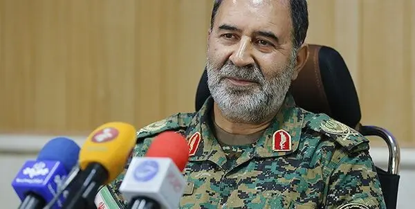فرمانده یگان ویژه: پلیس محل نشستن تماشاگران نیست