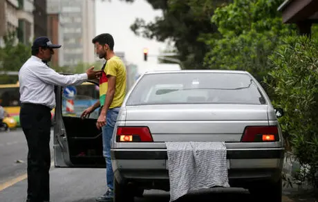 دیگر پوشاندن پلاک بی‌فایده است!
